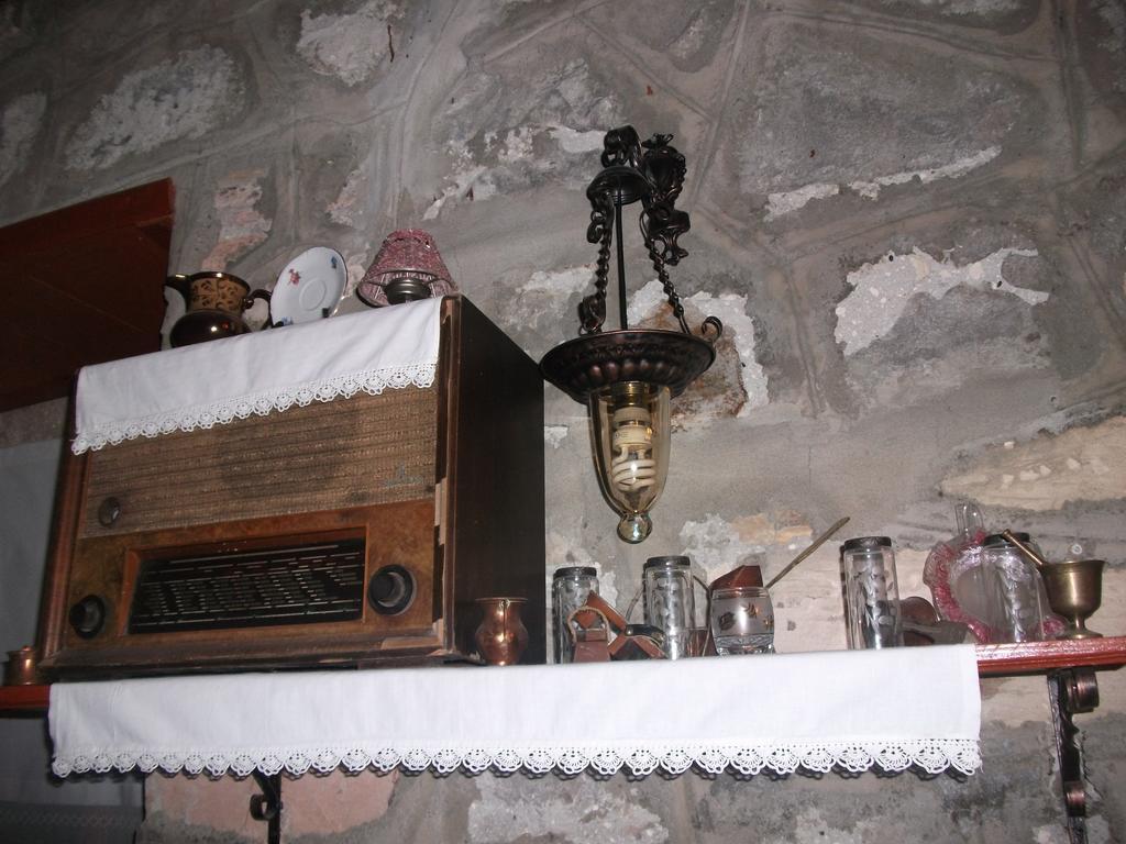Sebile Hanim Konagi Unye Εξωτερικό φωτογραφία