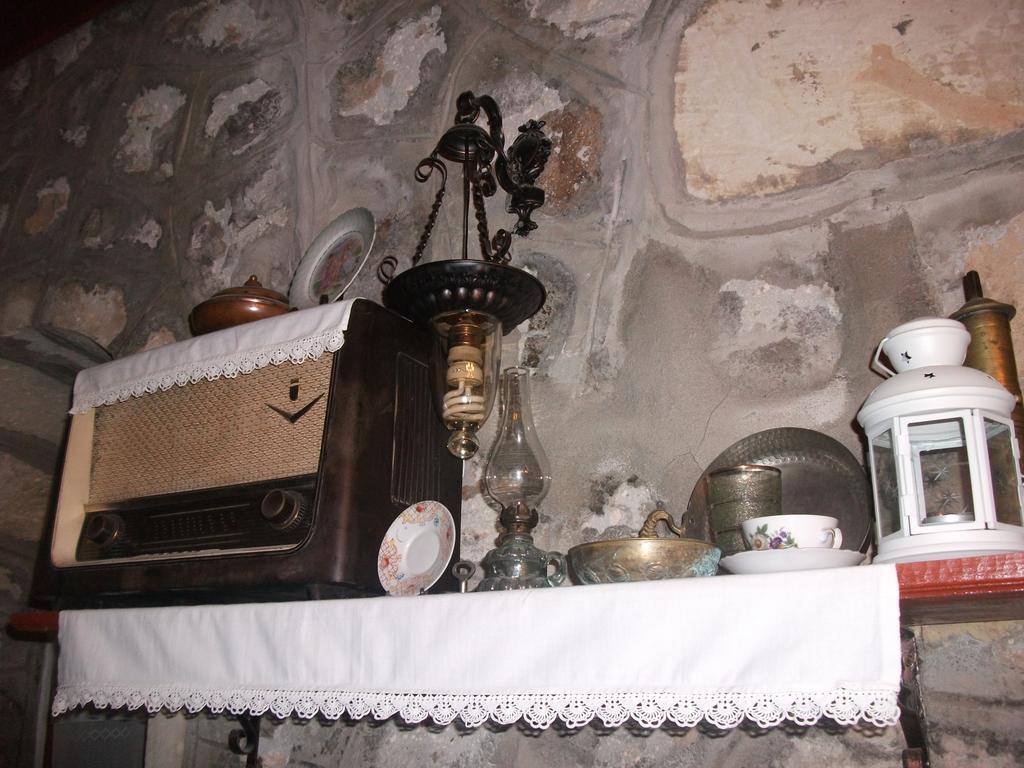 Sebile Hanim Konagi Unye Εξωτερικό φωτογραφία
