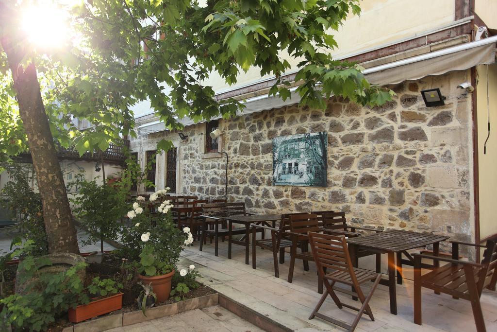 Sebile Hanim Konagi Unye Εξωτερικό φωτογραφία