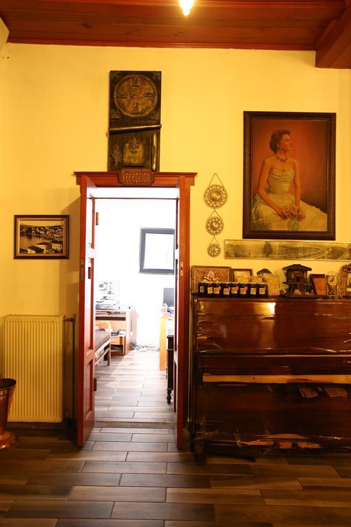 Sebile Hanim Konagi Unye Εξωτερικό φωτογραφία