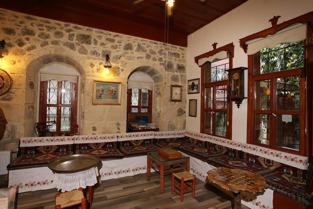 Sebile Hanim Konagi Unye Εξωτερικό φωτογραφία