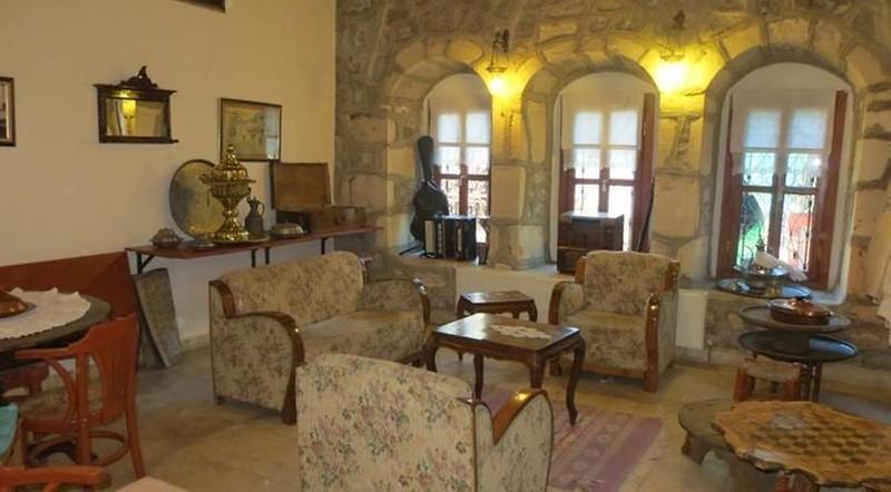 Sebile Hanim Konagi Unye Εξωτερικό φωτογραφία